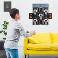 All-Star Basketball Wall Game, product detail