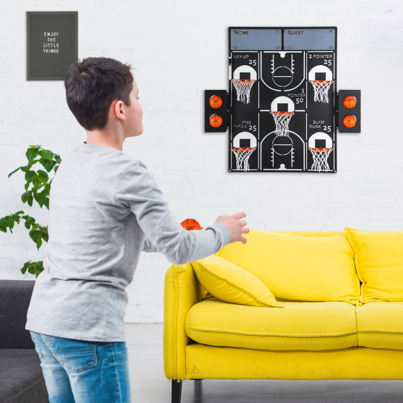 All-Star Basketball Wall Game, product detail