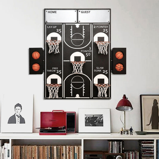 All-Star Basketball Wall Game collectible from archtwain