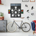 Baseball Wall Game, product detail