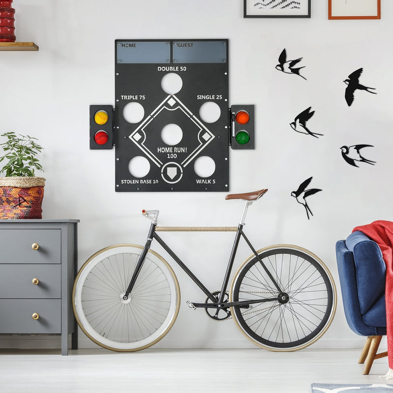 Baseball Wall Game, product detail
