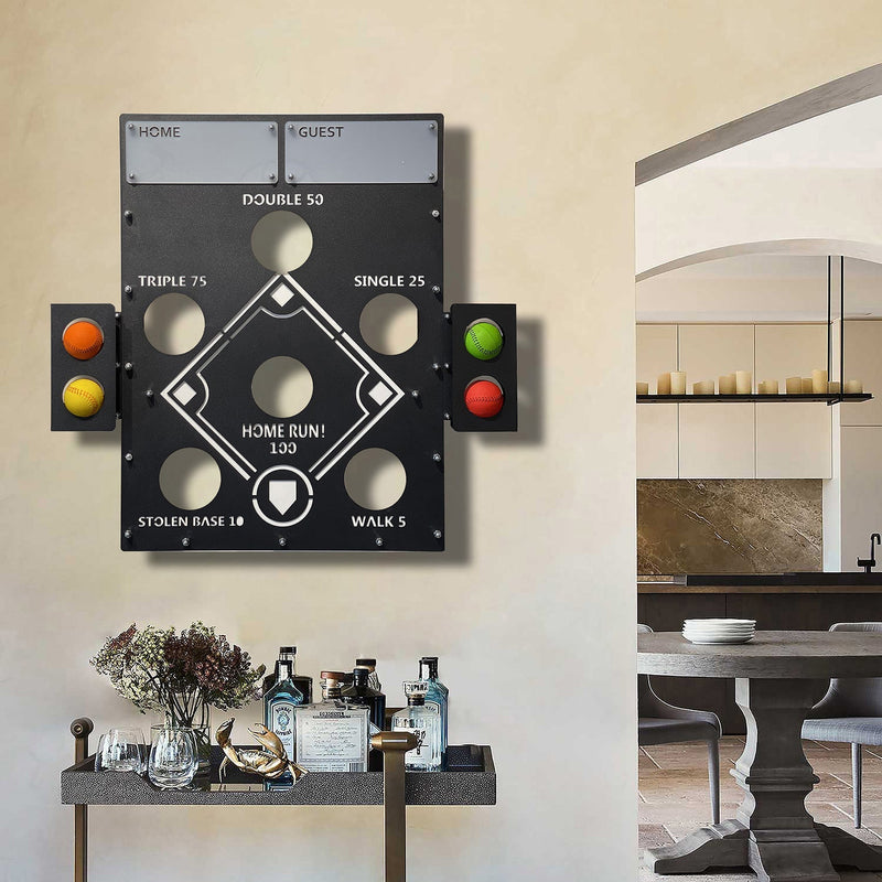 Baseball Wall Game collectible from archtwain