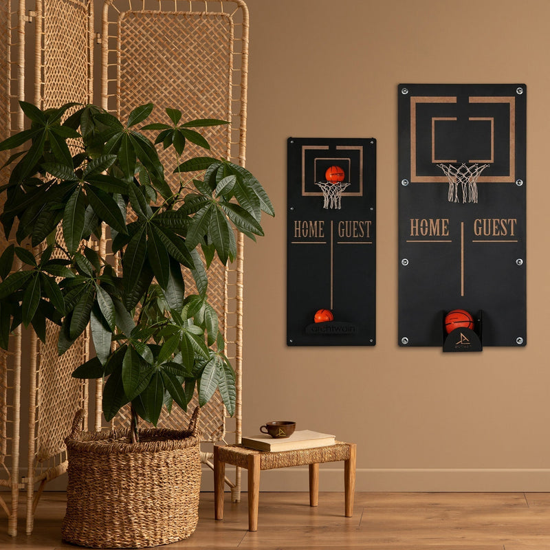 Craft Basketball Wall Game, packaging shot
