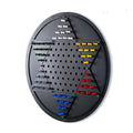 Chinese Checkers Wall Game, alternate view