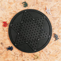 Chinese Checkers Wall Game, packaging shot