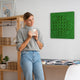 Peg Solitaire Green