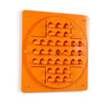 Peg Solitaire Orange, alternate view