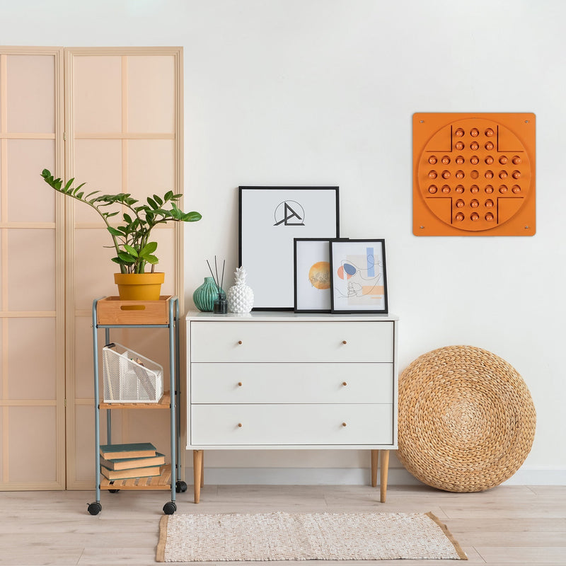 Peg Solitaire Orange, packaging shot