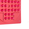Peg Solitaire Pink, side angle