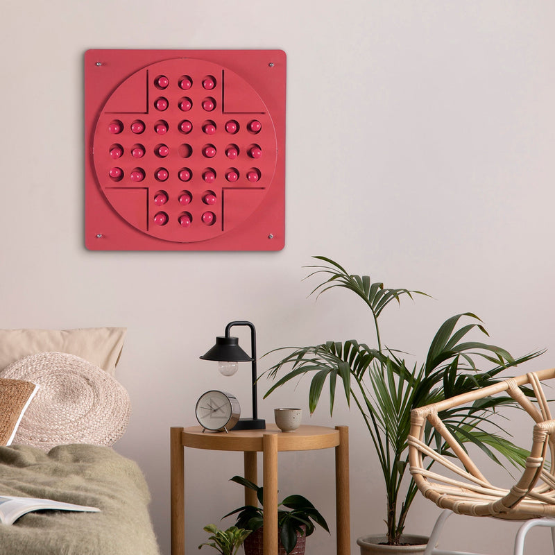 Peg Solitaire Pink, packaging shot