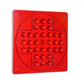 Peg Solitaire Red, alternate view