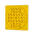 Peg Solitaire Yellow, alternate view