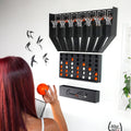 ConnectBalls Wall Game, showing reverse