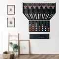 ConnectBalls Wall Game, size reference