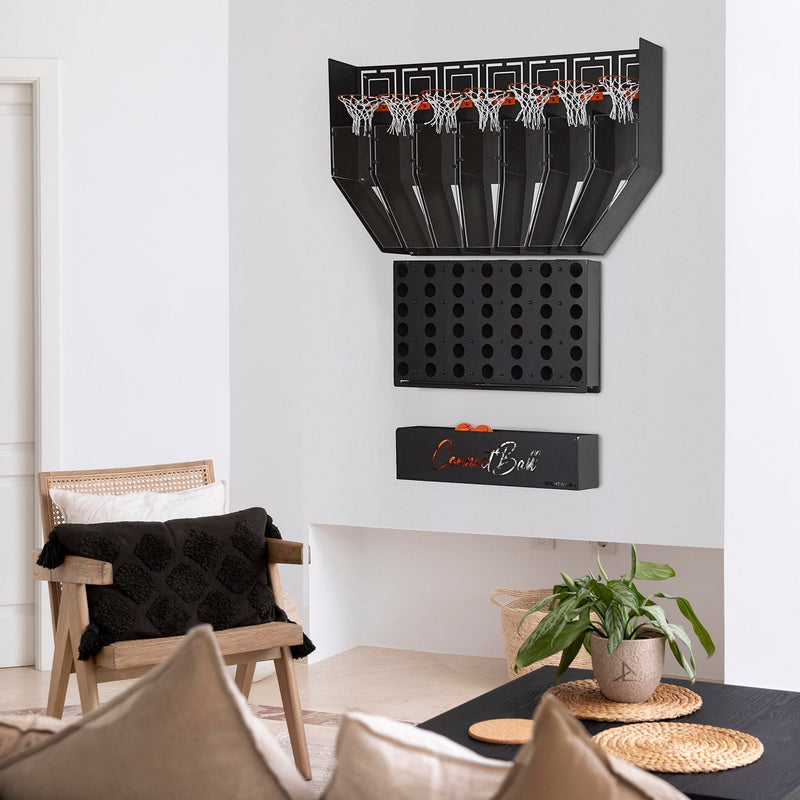 ConnectBalls Wall Game, additional view