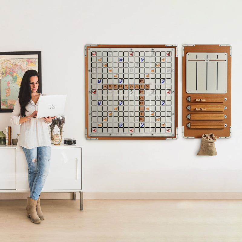 Cream XXL Words Game, packaging shot
