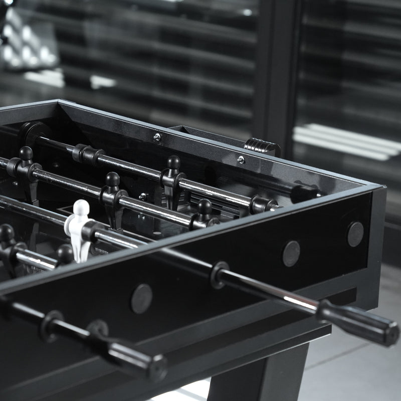 Foosball Table, rear view