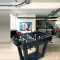 Foosball Table, size reference