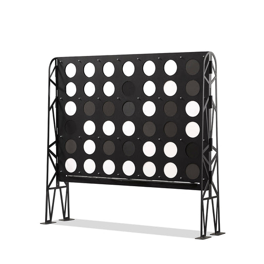 Freestanding XXL Four in a Row collectible from archtwain