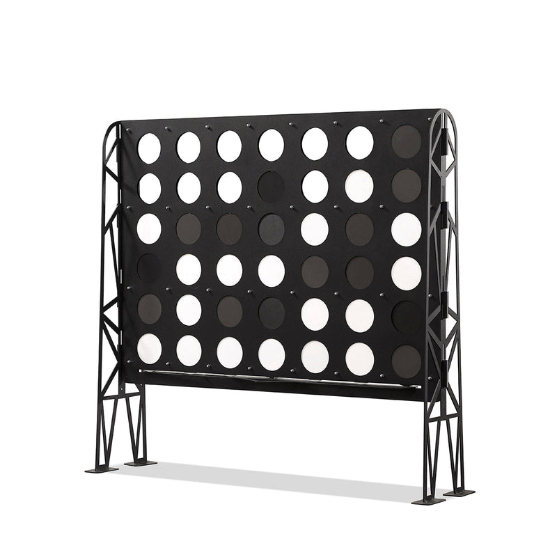 Freestanding XXL Four in a Row collectible from archtwain