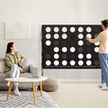 Freestanding XXL Four in a Row, in display