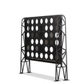Freestanding XXL Four in a Row, size reference