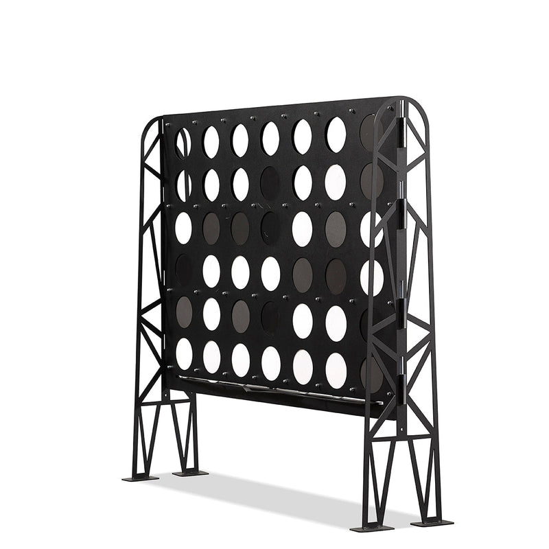 Freestanding XXL Four in a Row, size reference