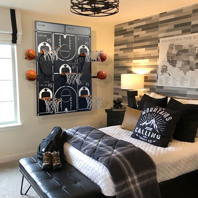 Giant All-Star Basketball Board, alternate view