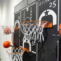 Giant All-Star Basketball Board, rear view