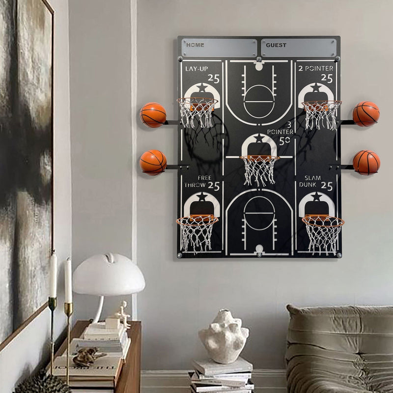 Giant All-Star Basketball Board, size reference
