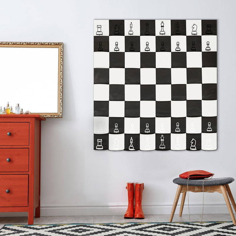 Giant Chess Wall Game, product detail