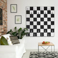 Giant Chess Wall Game, additional view