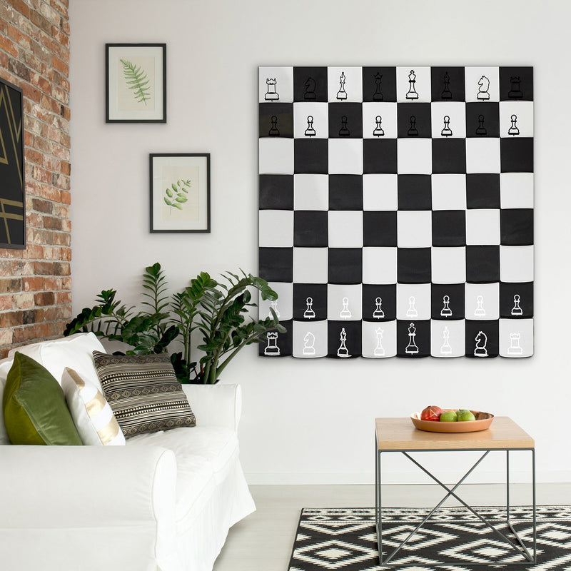 Giant Chess Wall Game, additional view