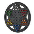 Giant Chinese Checkers Game Board, alternate view