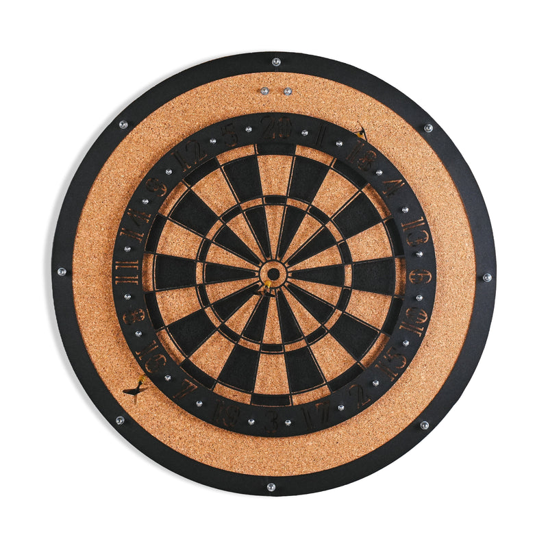 Giant Dart Wall Game, alternate view