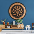 Giant Dart Wall Game, rear view