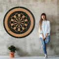 Giant Dart Wall Game, size reference