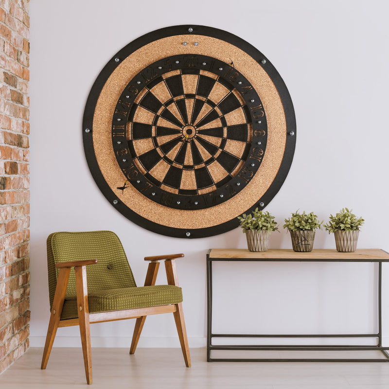 Giant Dart Wall Game collectible from archtwain