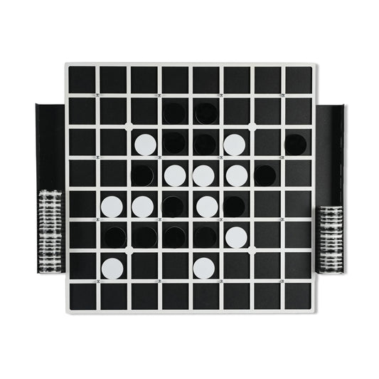 Giant Reversi Game Board, alternate view