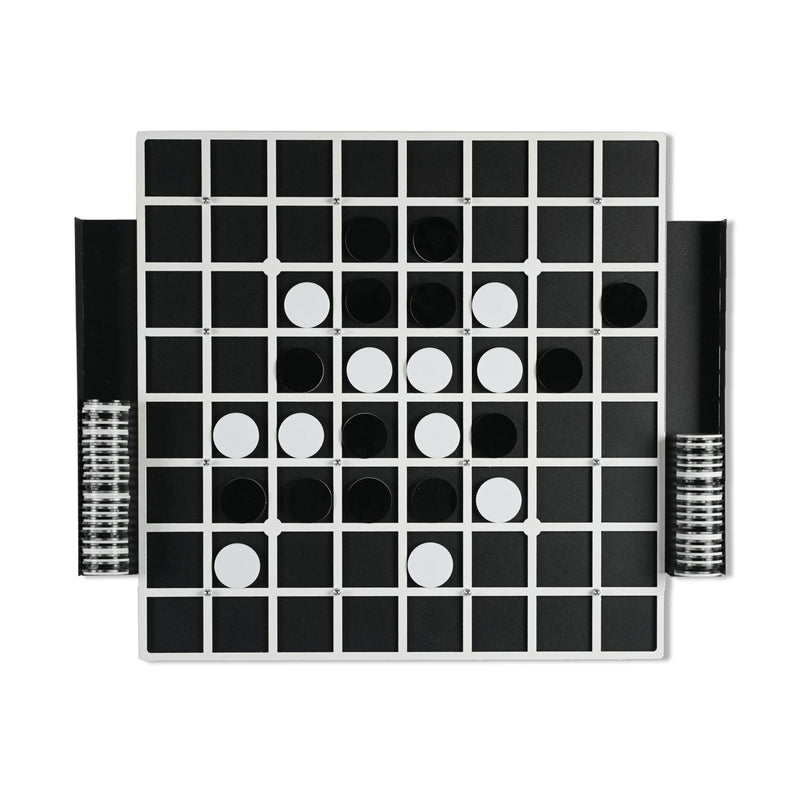 Giant Reversi Game Board, alternate view
