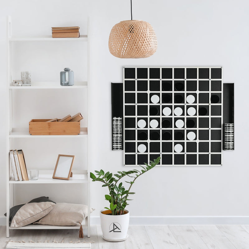 Giant Reversi Game Board collectible from archtwain
