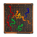 Giant Snakes and Ladders Game Board, alternate view