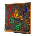 Giant Snakes and Ladders Game Board, additional view