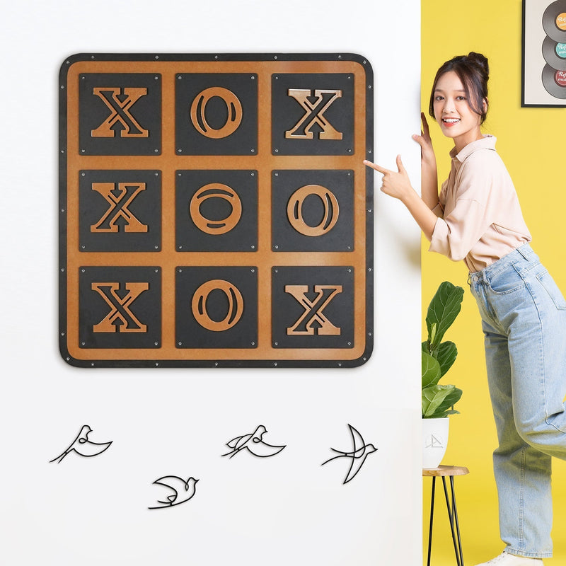 Giant XOX Board - Three in a Row, additional view
