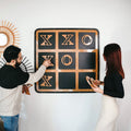 Giant XOX Board - Three in a Row collectible from archtwain