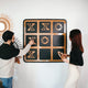 Giant XOX Board - Three in a Row