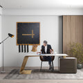 Giant Words Board Wall Game, packaging shot