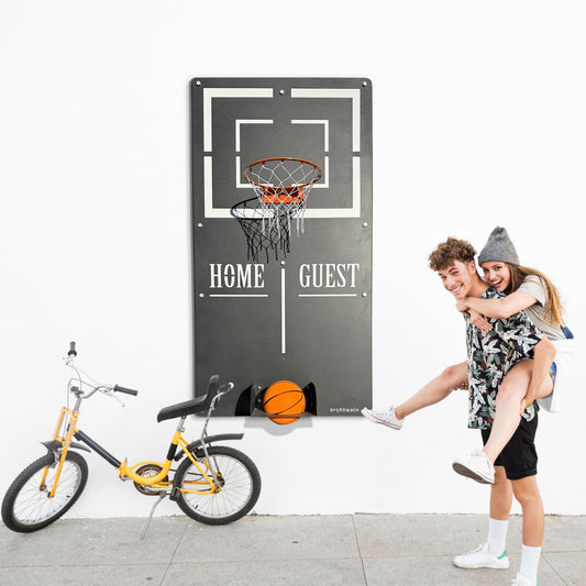 Grand Basketball, alternate view