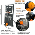 Grand Basketball, in display