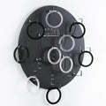 Hookey Ring Toss Wall Game, alternate view